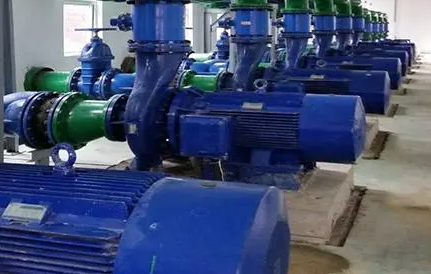水泵节能改造